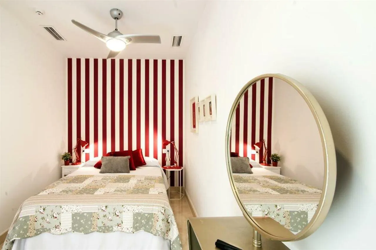 Singular Metropol Apartment Seville