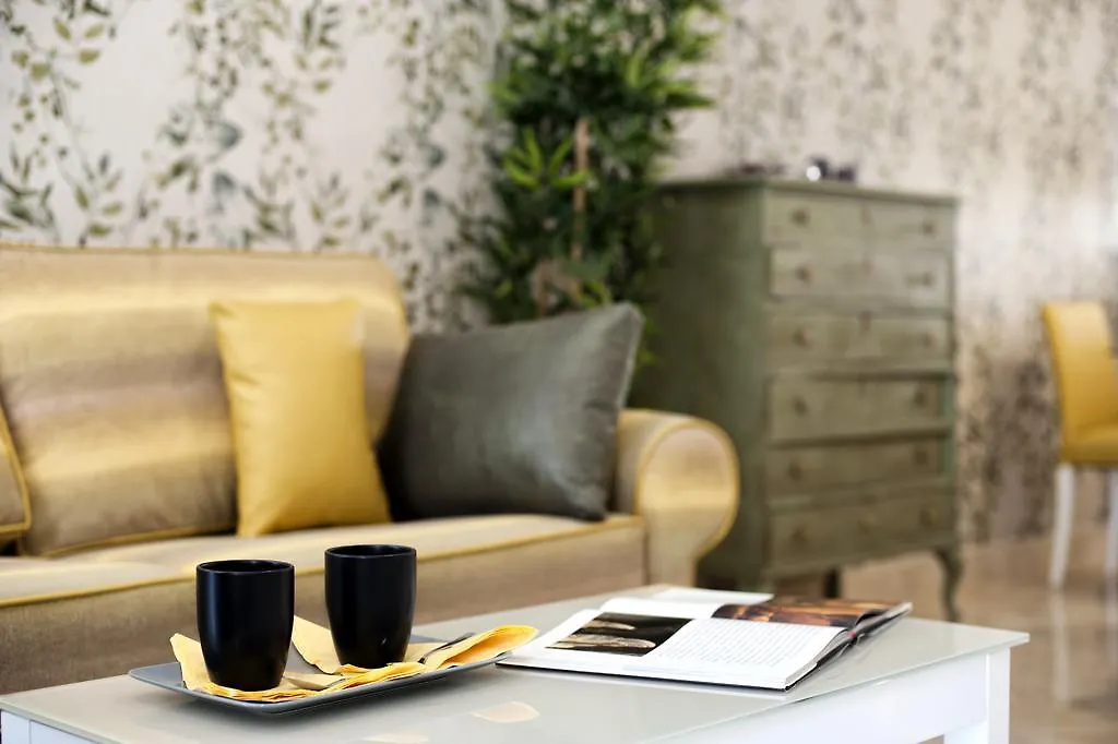 Singular Metropol Apartment Seville