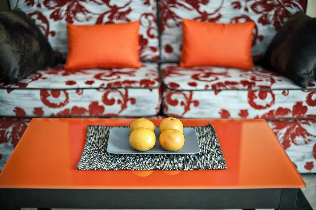 Singular Metropol Apartment Seville Spain