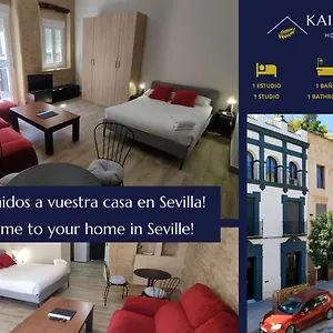 Almona Junto Al Rio - Kainga Homes Apartament