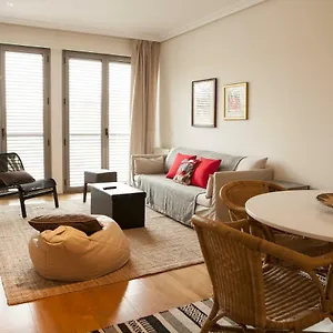  Apartamento Piso En El Centro Plaza De Espana