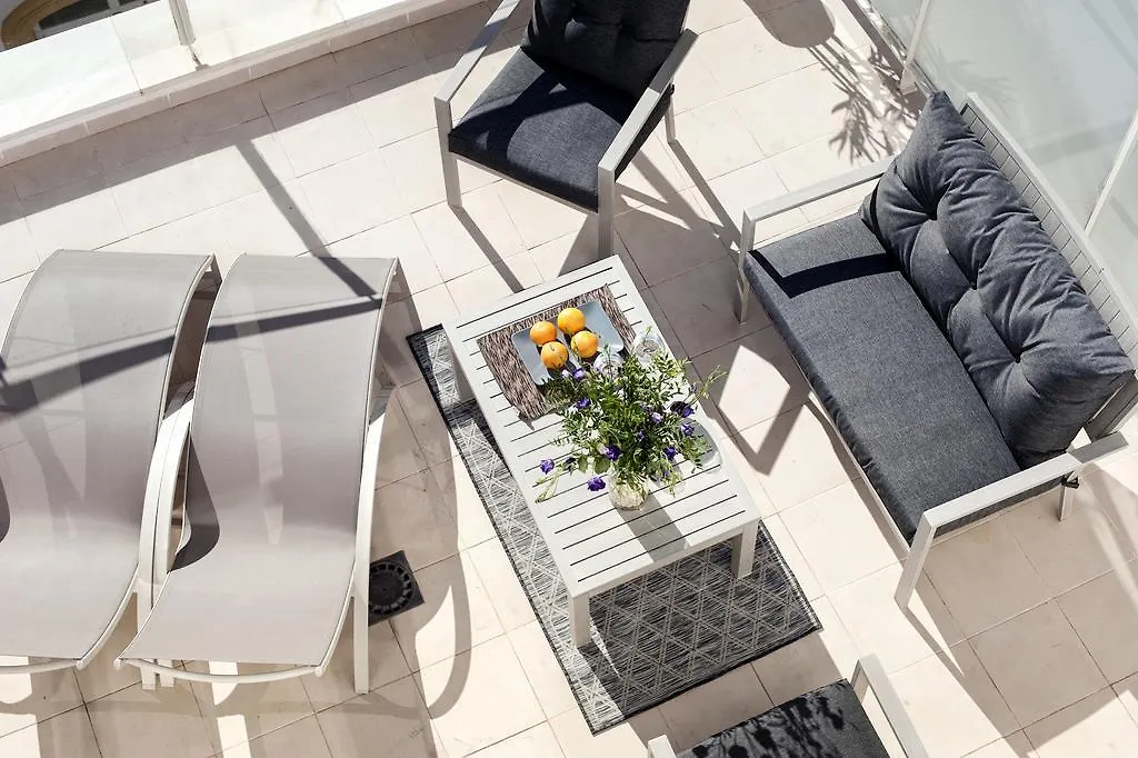 Singular Metropol Apartamento Sevilha 0*,