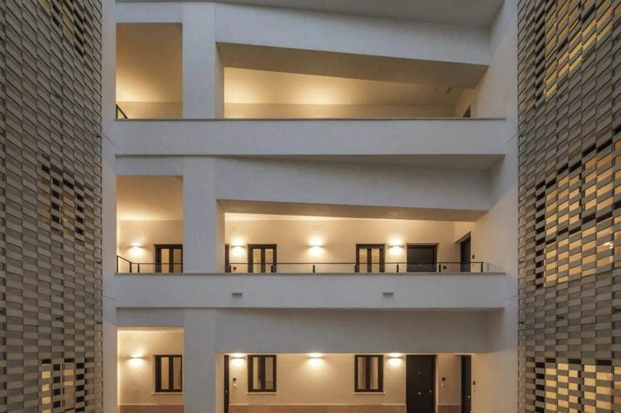 Апартаменты Singular Metropol Севилья
